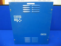 Landis & GYR Siemens Powers System 600 Energy Management System With Enclosure
