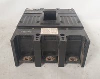 GE General Electric TJJ436225 225A 600 VAC 3 Pole Circuit Breaker