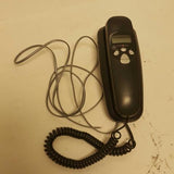 General Electric 29263GE2-A Vintage Corded Telephone Black