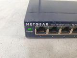 Netgear FS116 16 Port Fast Ethernet 10/100Mbps Switch