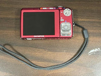 Olympus FE-340 Digital Hanheld Camera
