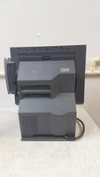 IBM 12X1001 POS Point of Sale Touchscreen Monitor As Is for Parts