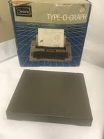Vintage Sears 35370 LXI Type-O-Graph Typewriter