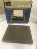 Vintage Sears 35370 LXI Type-O-Graph Typewriter