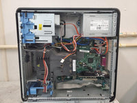 Dell OptiPlex 360 Pentium Dual-Core E5300 2.6GHz 4GB RAM Desktop Computer No HDD