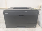 Dell 2330dn Monochrome Laser Printer Page Count: 14522