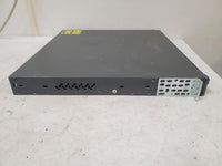 Cisco Systems Catalyst 3550 Series WS-C3550-48-SMI 48 Port Network Switch