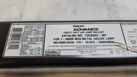 NEW Phillips Advance 72C6082-NP Metal Halide Lamp HID Ballast 277V 400 W Type 1