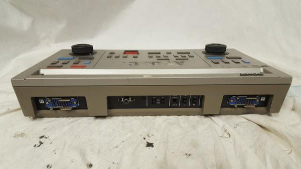 Sony RM-440 Automatic Editing Control Unit for Parts – ThatThingYouLove