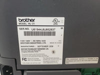 Brother HL-2140 Monochrome Laser Printer Page Count: 12523