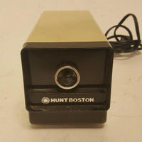 Hunt Boston 17 Electric Pencil Sharpener
