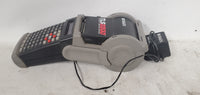 Brady TLS2200 Thermal Labeling System w/ Adapter