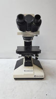 Fisher Scientific 12-563-321 Micromaster Microscope As Is for Parts No Objective