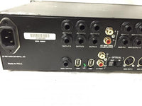 Digidesign Digi Rack 002 Tested