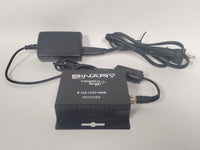 Binary B-320-1CAT-HDIR Receiver Only