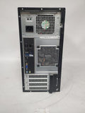 Dell Optiplex 3020 D15M Intel i3-4130 3.4GHZ 4096MB Desktop Computer No HDD