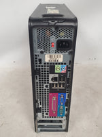 Vintage Gaming Dell OptiPlex 745 2GB Intel Core 2 Duo 1.86GHz Computer No HDD