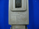 Westinghouse MNFB1020 1 Pole 20 A 125VDC Circuit Breaker