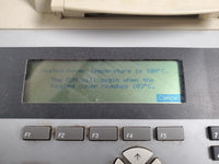 Perkin Elmer GeneAmp 2400 PCR System 24 Well Single Block Termal Cycler