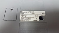 Canon MP11DX Electronic Printing Calculator