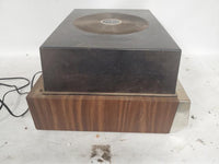 Vintage Juliette 8TR-188 Solid State AM/FM 8-Track Phono-Stereo Record Player