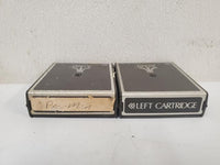 Vintage Atari CXL4022 Pac-Man Left + Right Game Cartridges 1982