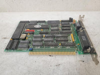 Vintage PWC 4464-15 R5Y6L9MG-150 Computer Circuit ISA Board