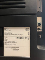 Dell B5460dn 63 PPM Laser Printer 0XY7XJ 288983 Pg Count