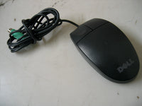 Dell Logitech 2-Button Mouse M-S34