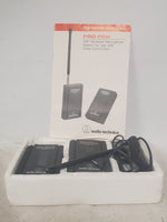 Audio-Technica Pro 88W VHF Wireless Microphone System
