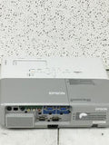 EPSON Powerlite 822+ EMP-822H LCD Multimedia Video Projector Lamp Hours 1028