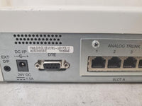 Avaya IP406 Office DS V2 MU-LAW PCS 12 18 Port Phone Control Unit