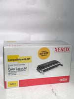 XEROX 6R943 Yellow Printer Toner Cartridge for Color Laserjet 4600 4650