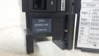 Motorola FLN2414A Series 400 8 Digital Output CPU