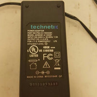 Technetix ADS0361-U 120267 AC Adapter Power Supply Charger