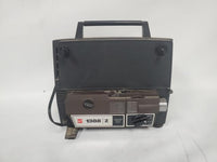 GAF 1388 Z Super 8 8mm Standard Film Projector No Cover
