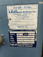 Vintage Marsh McBirney, inc. Velocity Meter Model 511