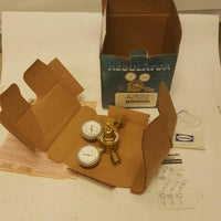 NEW Harris Regulator 301-CD60-320 SI Compressed Gas Regulator