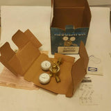 NEW Harris Regulator 301-CD60-320 SI Compressed Gas Regulator