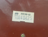 Vintage Commodore 326166-02 Keyboard Panel