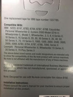NEW Nu-Kote 192LT IBM Wheelwriter 3, 5, 6 Ribbon