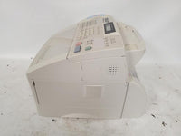 Brother 4100e IntelliFAX Monochrome Laser Copier Printer Fax Page Count: 32749