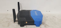 Linksys WRT1900AC V2 Dual Band WiFi Wireless Router 2 Antenna No Adapter