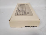 Vintage Unitek K151L Computer Keyboard Box Only Halt & Catch Fire Prop HACF