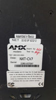 AMX Modero NXT-CV7 Table Top Color Touch Panel