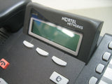 Nortel Networks T7316E Display Business Series Office Phone Charcoal NT8B27JAAA