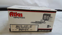 NEW Atlas Lighting Products MH175-0127-KT HID Ballast Kit 227V 60Hz
