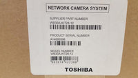 NEW Toshiba WB30A-KIT28-12 Network Camera Kit