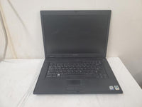 Dell Latitude E5500 Intel Core 2 Duo T750 2GHz 4096MB Laptop No HDD
