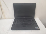 Dell Latitude E5500 Intel Core 2 Duo T750 2GHz 4096MB Laptop No HDD
